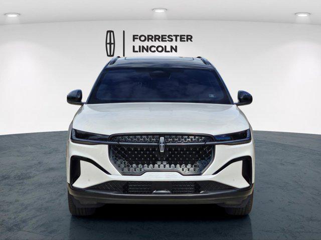 new 2026 Lincoln Nautilus car, priced at $69,025