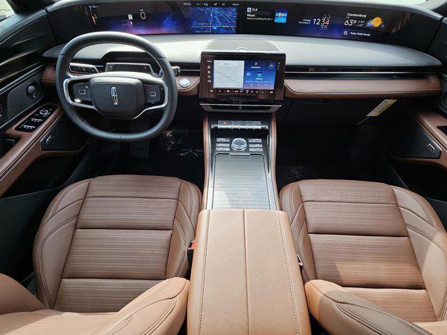 new 2026 Lincoln Nautilus car, priced at $69,025
