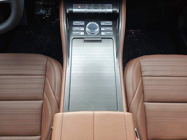 new 2026 Lincoln Nautilus car, priced at $69,025