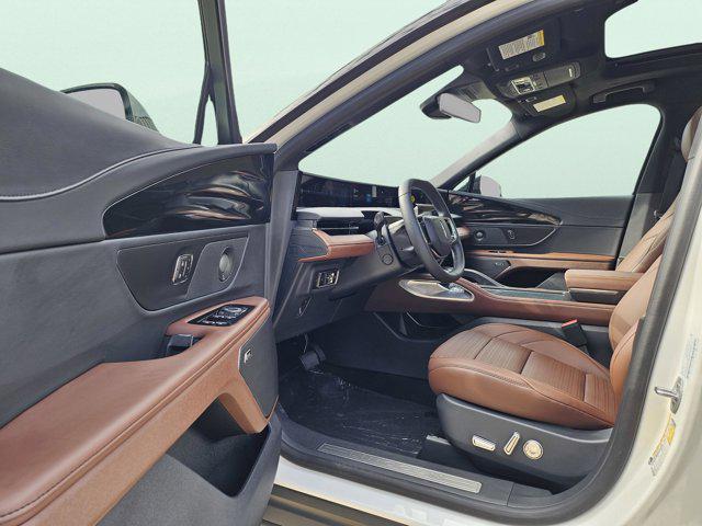 new 2026 Lincoln Nautilus car, priced at $69,025