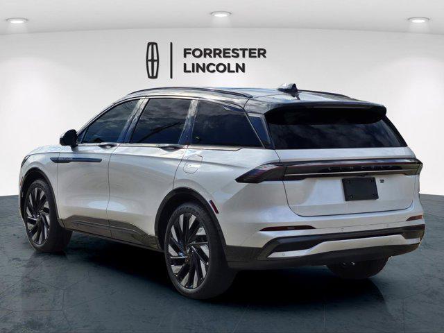 new 2026 Lincoln Nautilus car, priced at $69,025