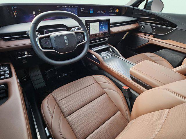 new 2026 Lincoln Nautilus car, priced at $69,025