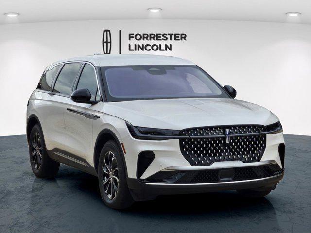 new 2025 Lincoln Nautilus car, priced at $54,900