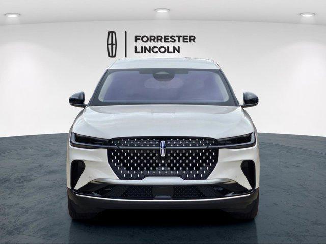 new 2025 Lincoln Nautilus car, priced at $54,900