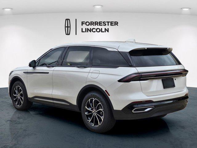 new 2025 Lincoln Nautilus car, priced at $54,900