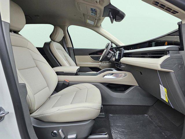 new 2025 Lincoln Nautilus car, priced at $54,900