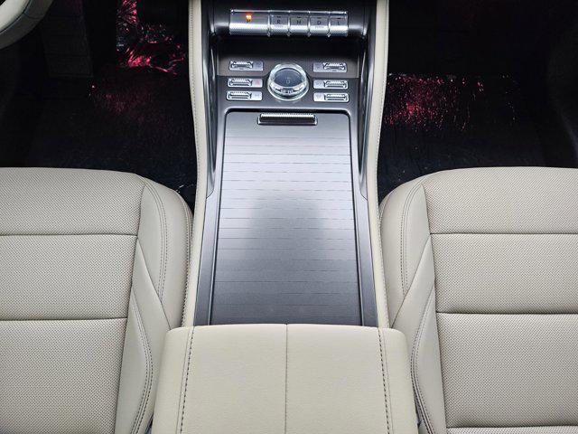 new 2025 Lincoln Nautilus car, priced at $54,900