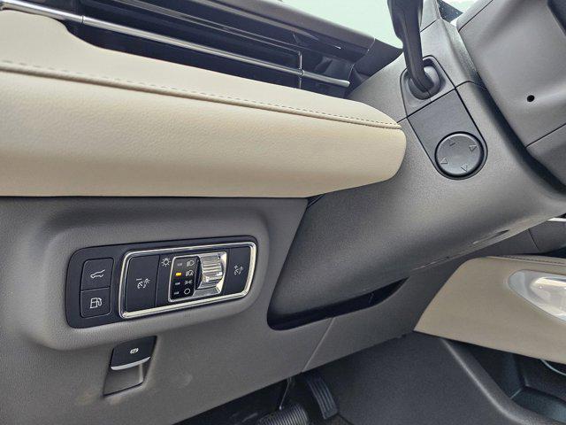 new 2025 Lincoln Nautilus car, priced at $54,900