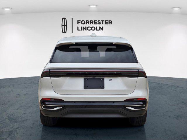 new 2025 Lincoln Nautilus car, priced at $54,900
