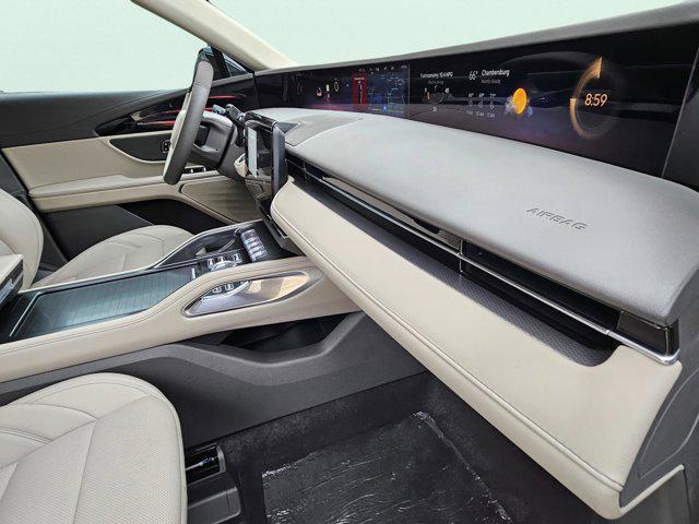 new 2025 Lincoln Nautilus car, priced at $54,900