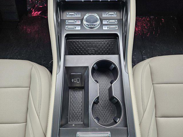 new 2025 Lincoln Nautilus car, priced at $54,900