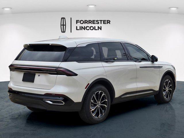 new 2025 Lincoln Nautilus car, priced at $54,900