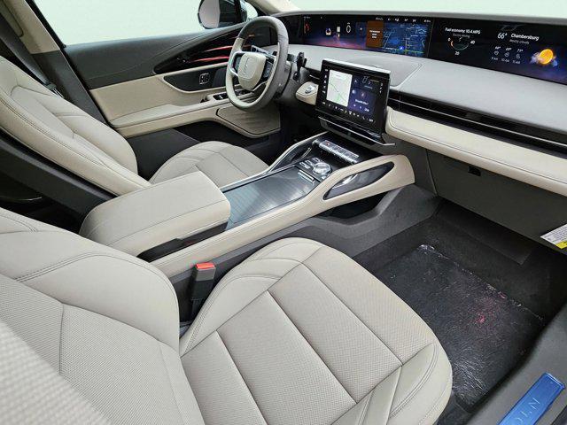 new 2025 Lincoln Nautilus car, priced at $54,900