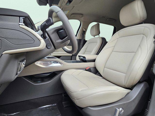 new 2025 Lincoln Nautilus car, priced at $54,900