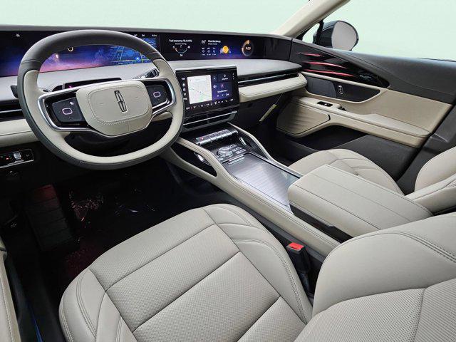 new 2025 Lincoln Nautilus car, priced at $54,900