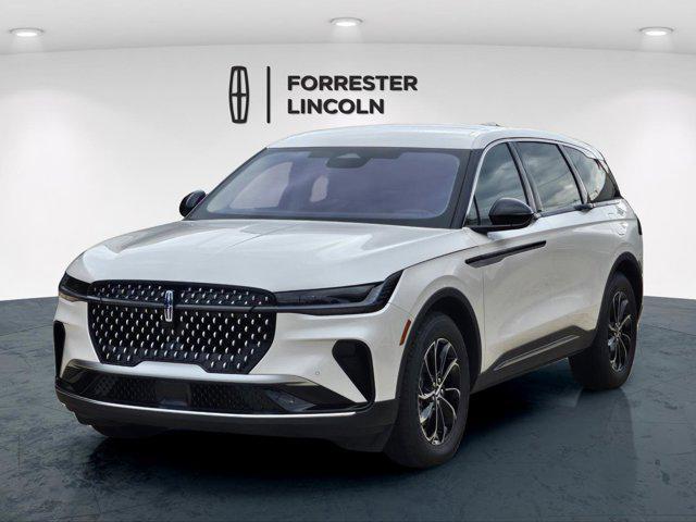 new 2025 Lincoln Nautilus car, priced at $54,900