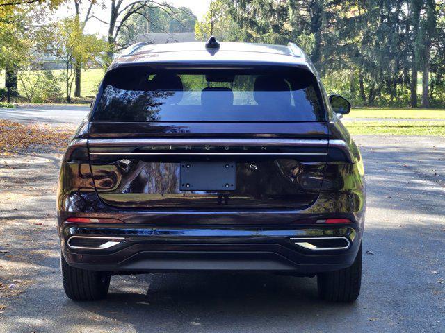 new 2024 Lincoln Nautilus car, priced at $60,900