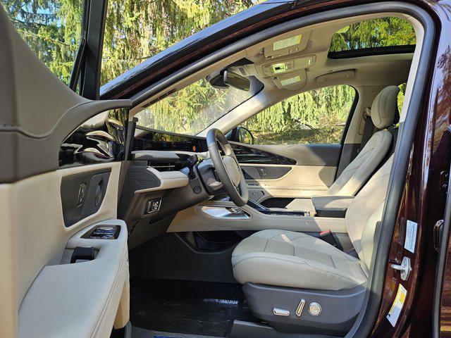 new 2024 Lincoln Nautilus car, priced at $60,900