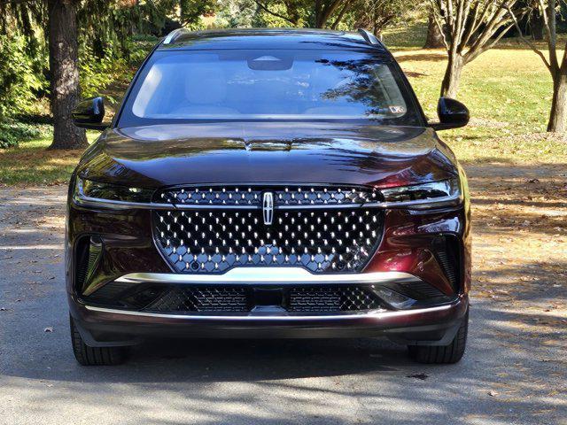 new 2024 Lincoln Nautilus car, priced at $60,900