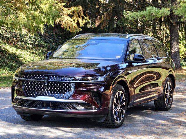 new 2024 Lincoln Nautilus car, priced at $60,900