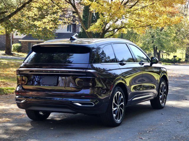 new 2024 Lincoln Nautilus car, priced at $60,900