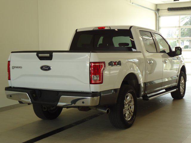 used 2017 Ford F-150 car, priced at $24,900