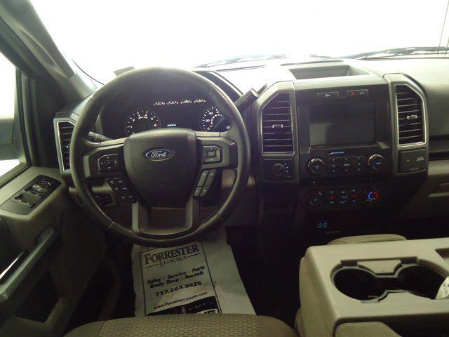 used 2017 Ford F-150 car, priced at $24,900