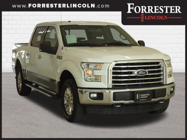 used 2017 Ford F-150 car, priced at $24,900