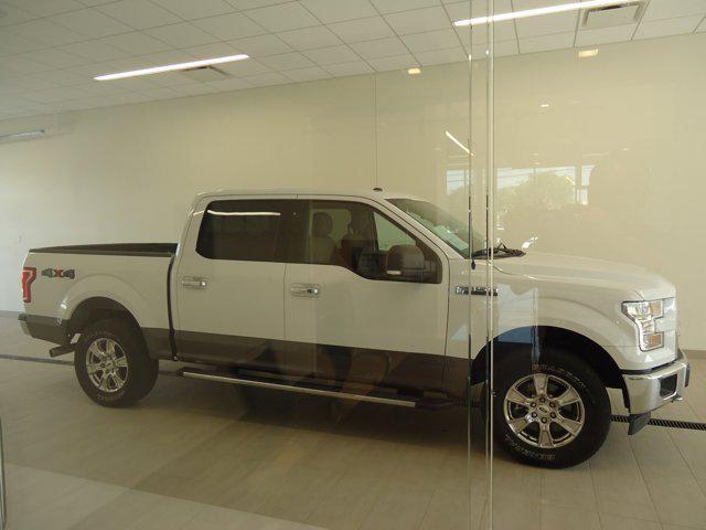 used 2017 Ford F-150 car, priced at $24,900