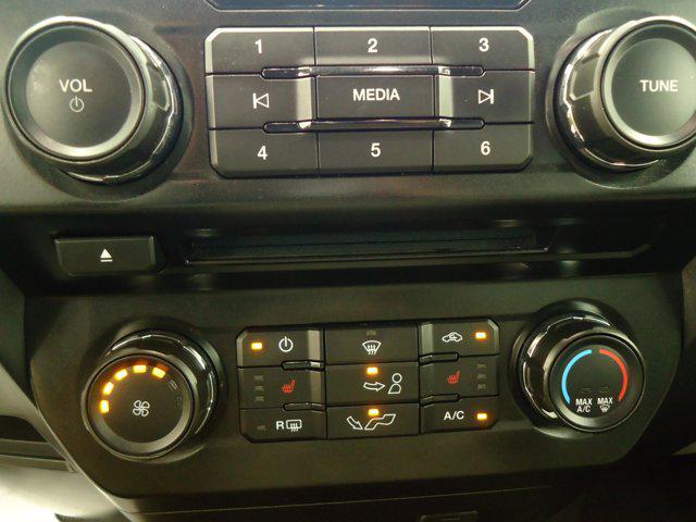 used 2017 Ford F-150 car, priced at $24,900