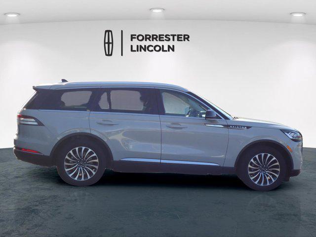 used 2023 Lincoln Aviator car, priced at $41,900