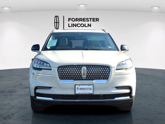 used 2023 Lincoln Aviator car, priced at $41,900