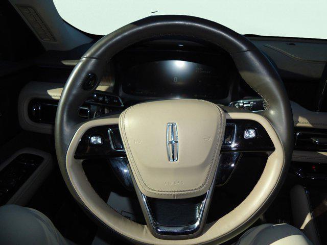 used 2023 Lincoln Aviator car, priced at $41,900