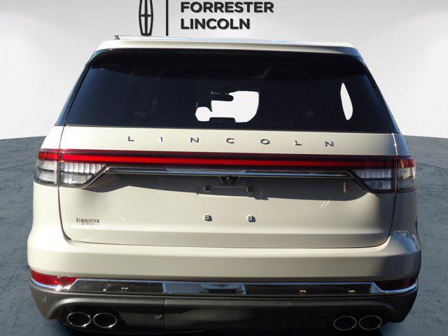 used 2023 Lincoln Aviator car, priced at $41,900