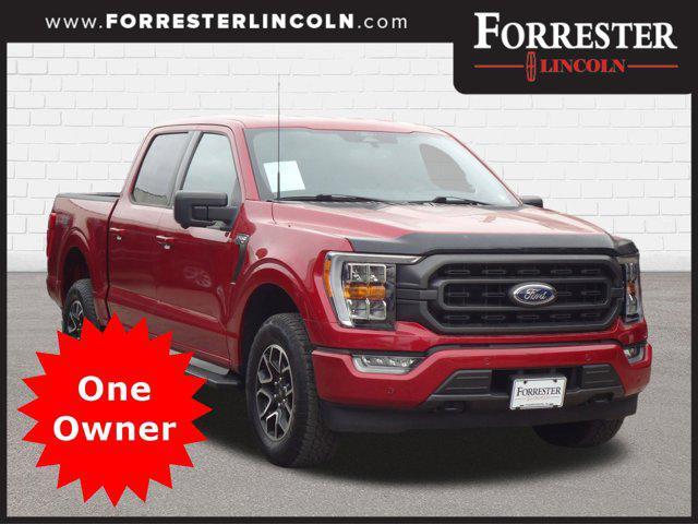 used 2022 Ford F-150 car, priced at $42,900