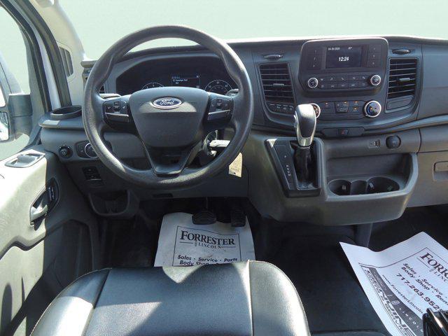 used 2023 Ford Transit-250 car, priced at $35,900
