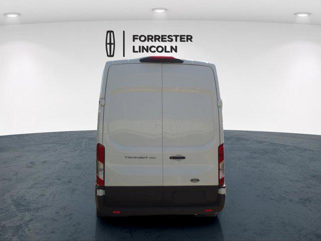 used 2023 Ford Transit-250 car, priced at $35,900