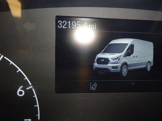 used 2023 Ford Transit-250 car, priced at $35,900