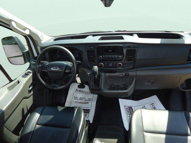used 2023 Ford Transit-250 car, priced at $35,900