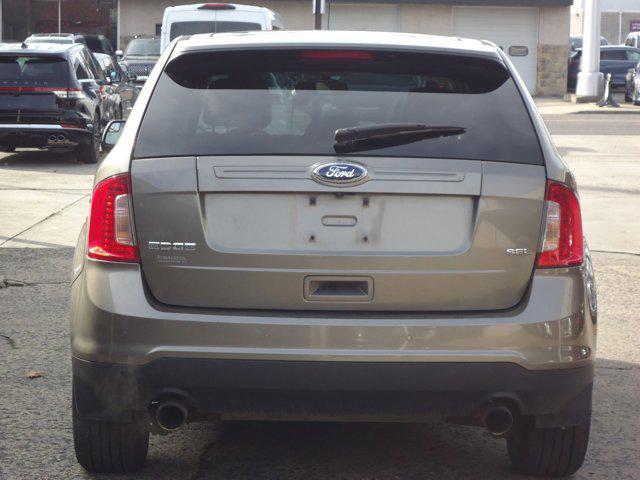 used 2013 Ford Edge car, priced at $8,900