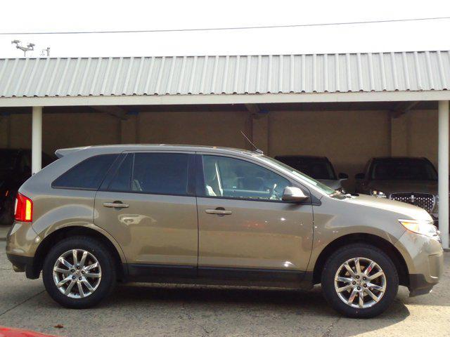 used 2013 Ford Edge car, priced at $8,900