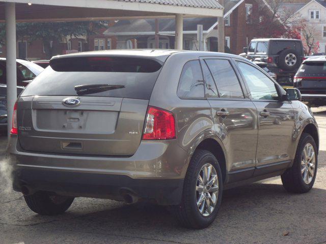 used 2013 Ford Edge car, priced at $8,900