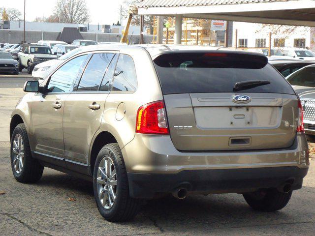 used 2013 Ford Edge car, priced at $8,900