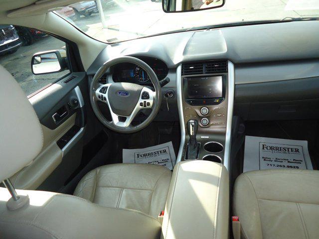 used 2013 Ford Edge car, priced at $8,900