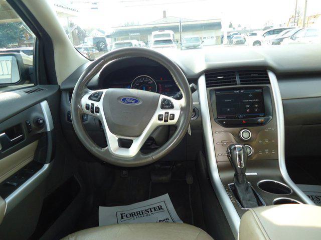 used 2013 Ford Edge car, priced at $8,900