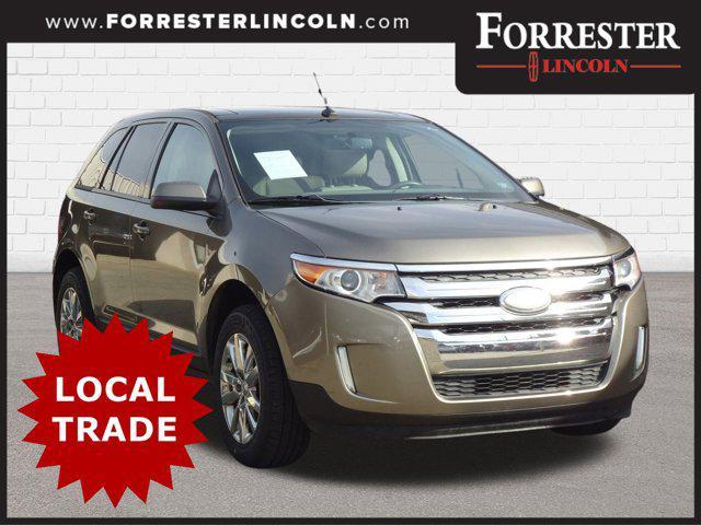 used 2013 Ford Edge car, priced at $8,900