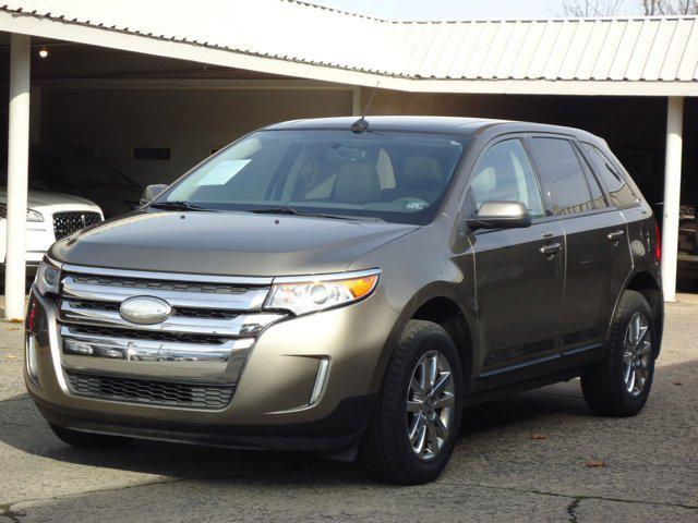 used 2013 Ford Edge car, priced at $8,900