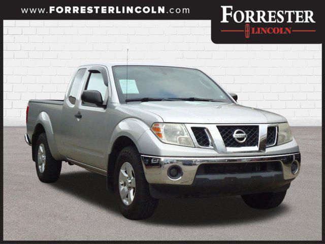 used 2010 Nissan Frontier car, priced at $12,500