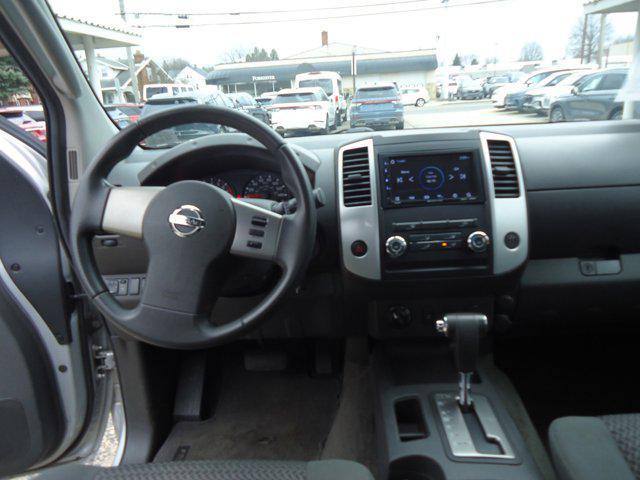 used 2010 Nissan Frontier car, priced at $12,500