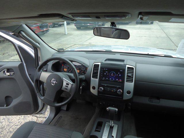 used 2010 Nissan Frontier car, priced at $12,500